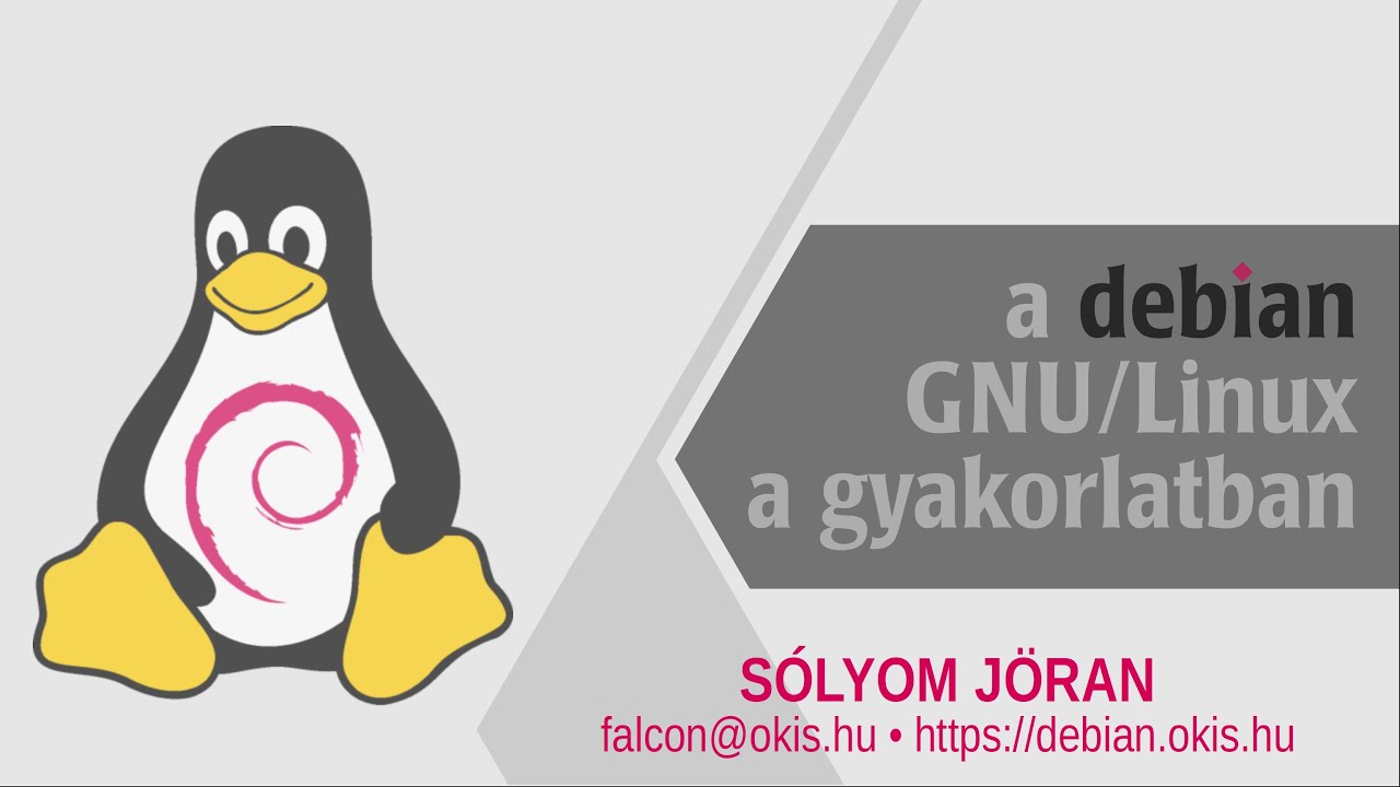 DTH'24 - Debian a gyakorlatban - 03