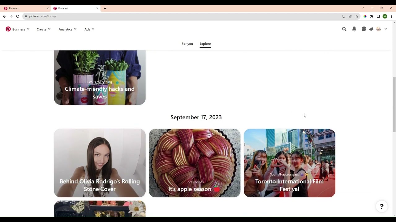 Pinterest Affiliate Marketing Guide 2023-2024 | Boost Your Earnings Today!