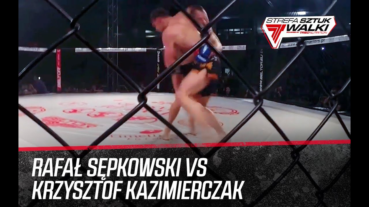 Rafał Sepkowski vs Krzysztof Kazimierczak: Cała Walka | TIME OF MASTERS
