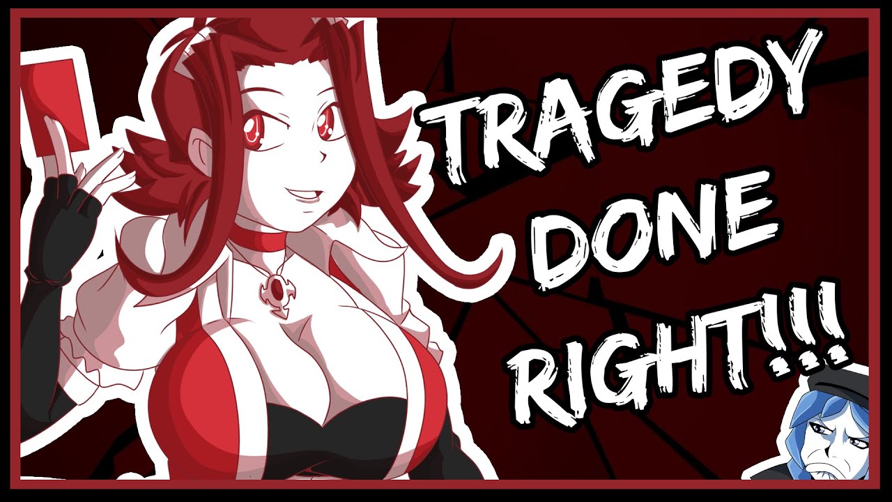 The Tragic Life of Aki Izayoi (Yugioh 5d's)