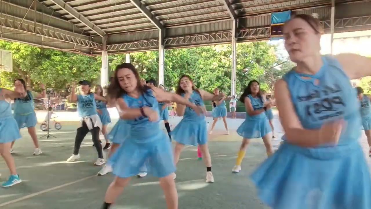 Dance Workout Routine 1172