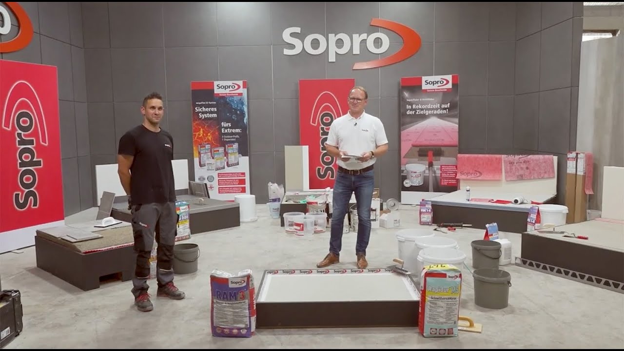 4x4 Webseminar: Balkonsanierung leicht gemacht!