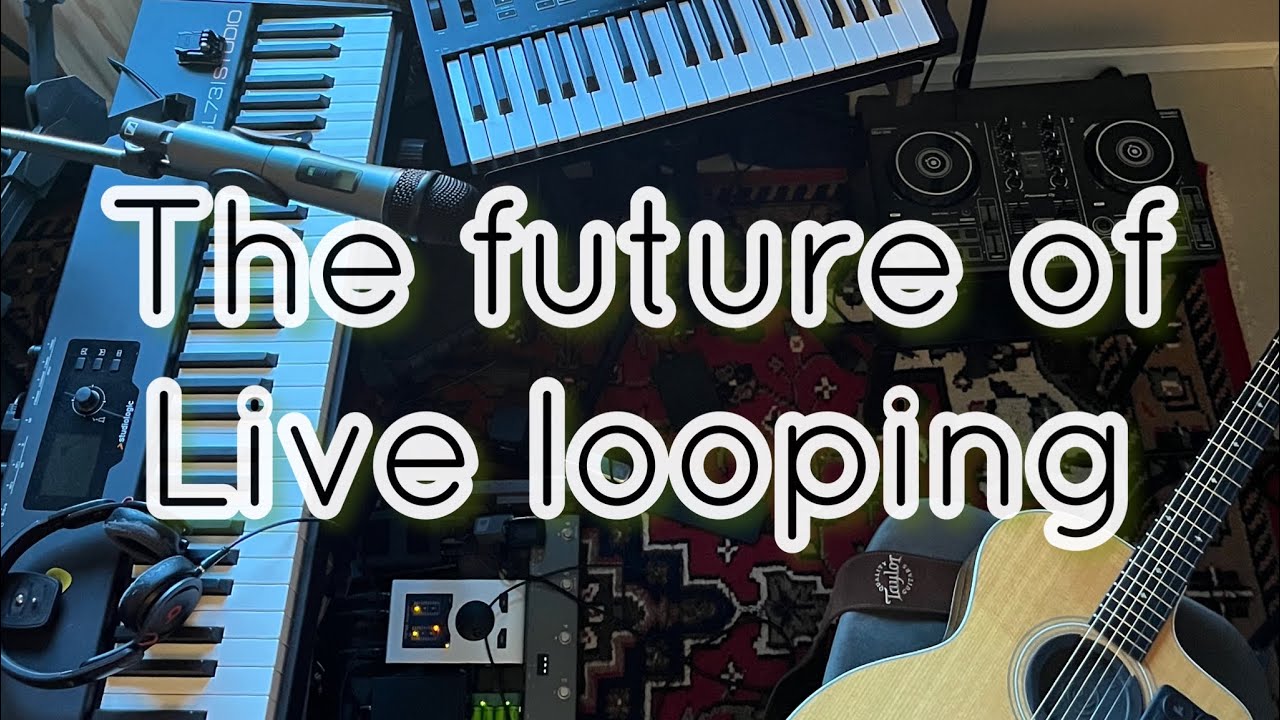 Loopy Pro: The future of live-looping and music production