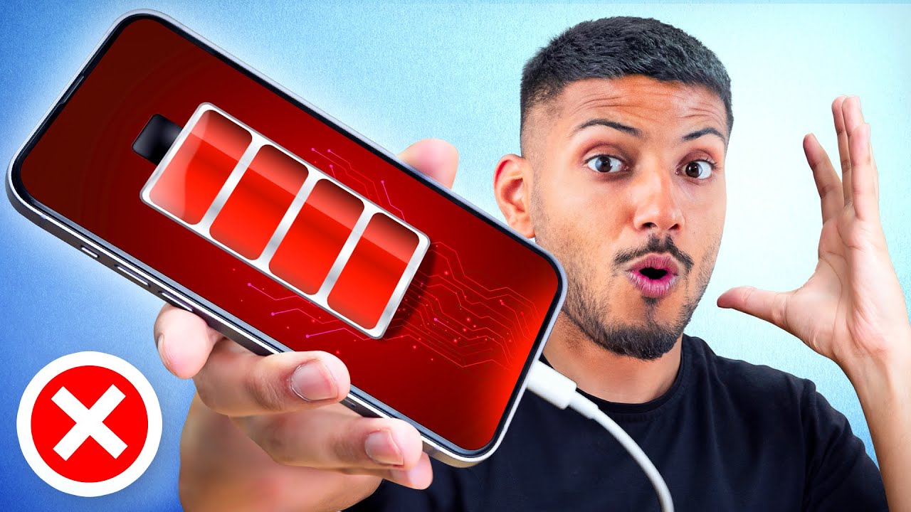 You Are Charging Your Phone Wrong ! *Charging Tricks*