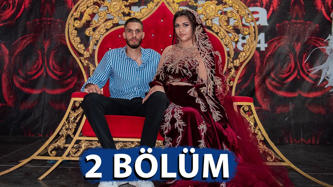 Hüseyin ve Magule KINA gecesi PROSENİK 2 bölüm - ork Mania