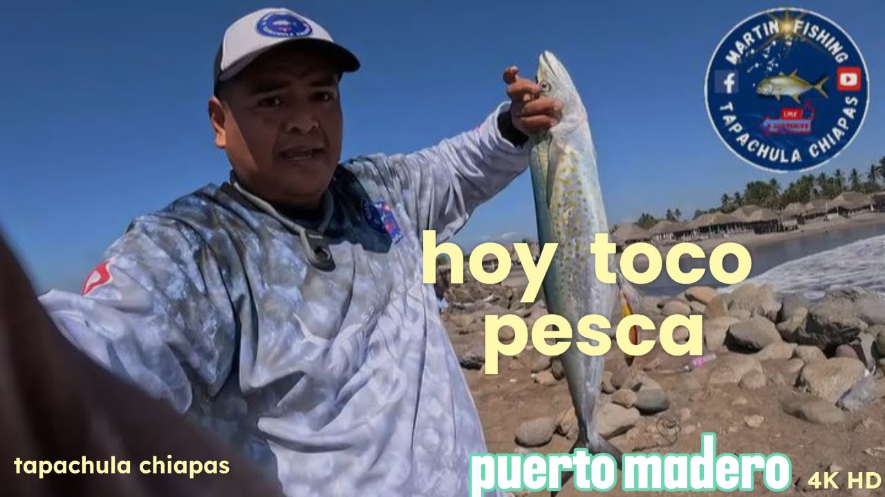 hoy toco pesca de sierra 2025