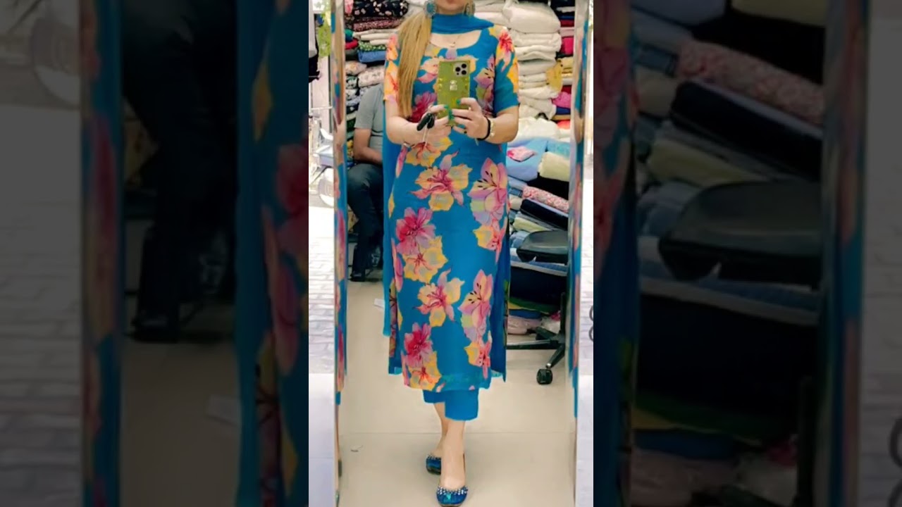 floral suit design|fashion and style #short #youtube #youtube
