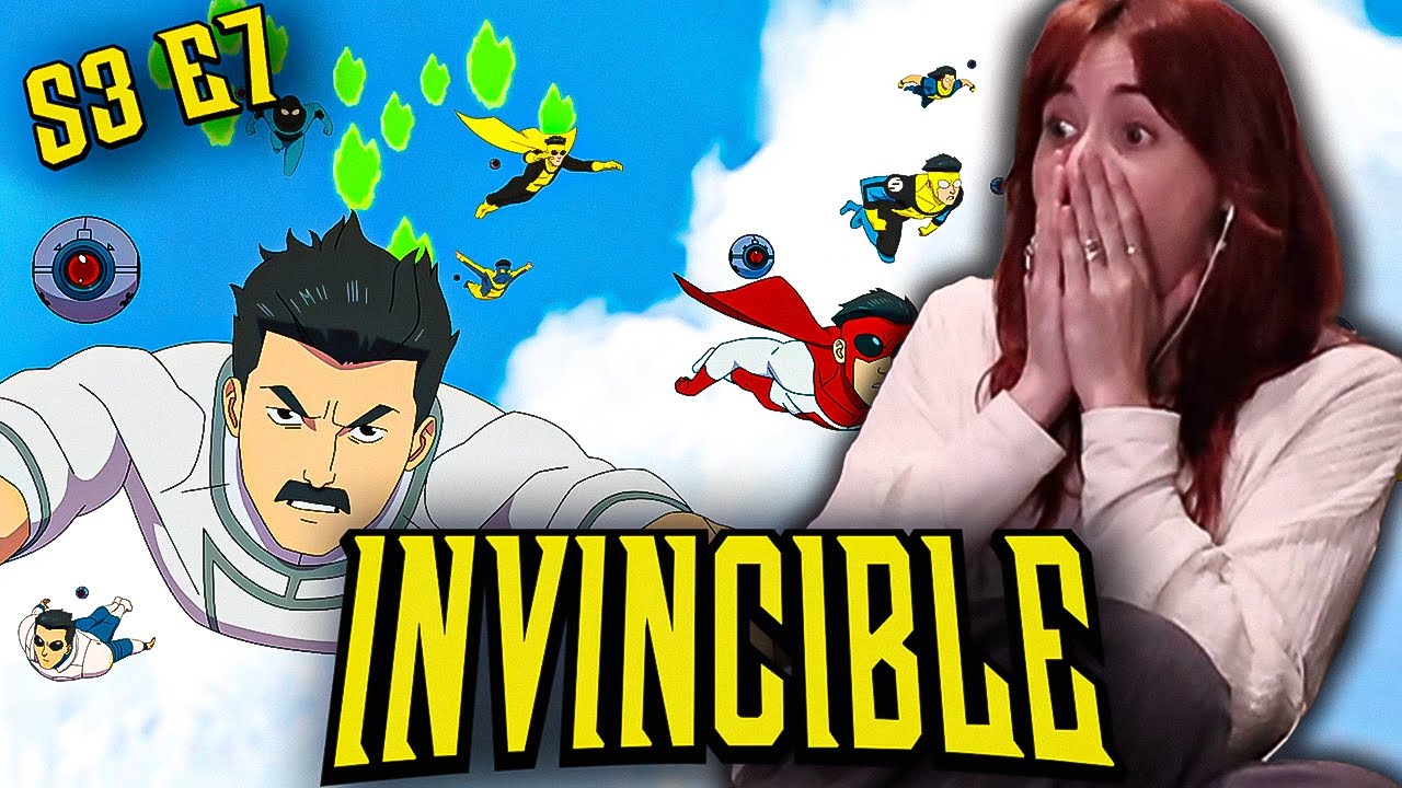 THE MOST HEARTBREAKING EPISODE! 😭 'What Have I Done' | Invincible Season 3 Episode 7 REACTION!!