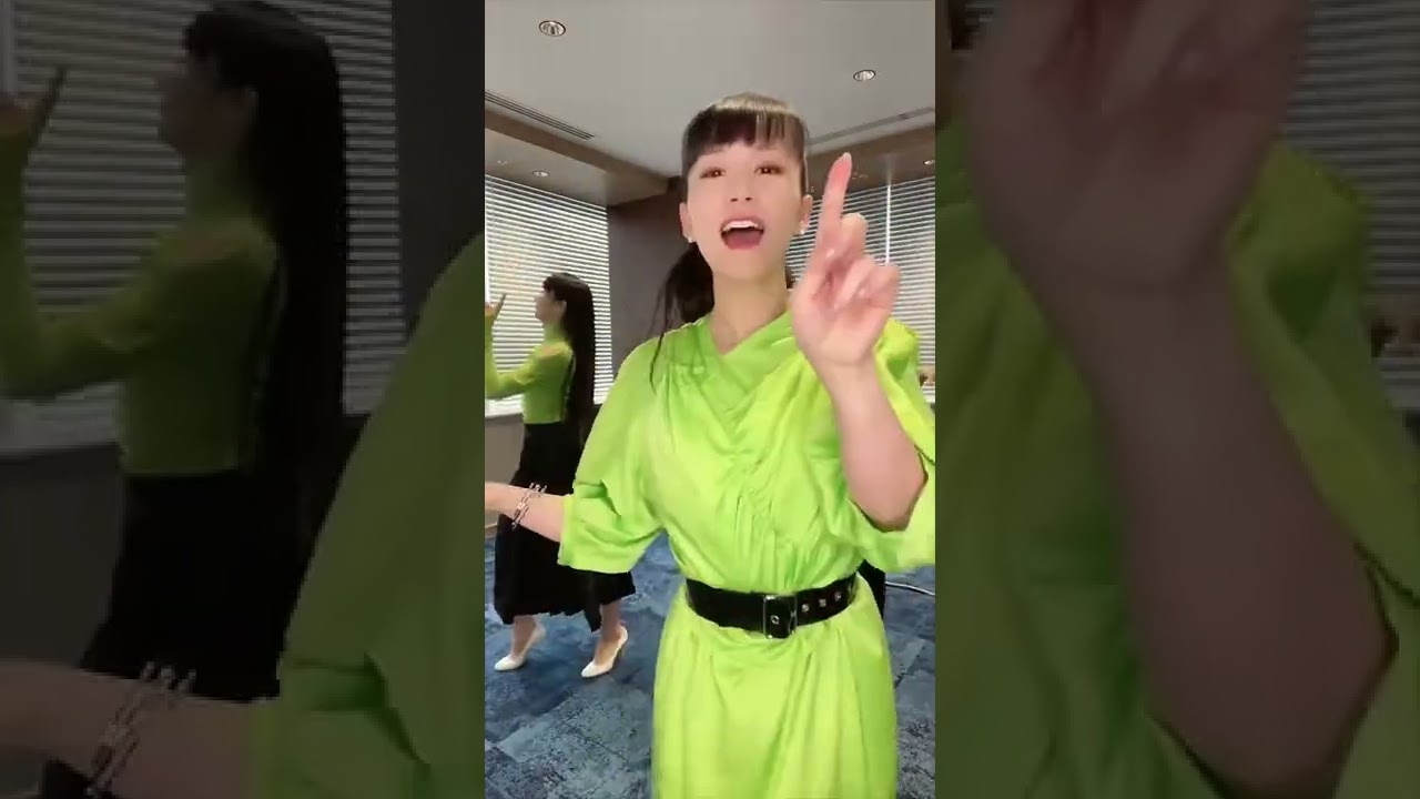 【Perfume TikTok】#19