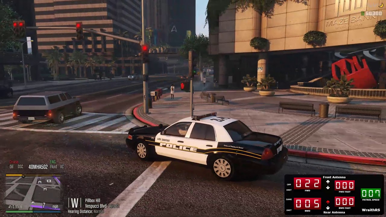 The Long Arm of The Law | DOJRP Live