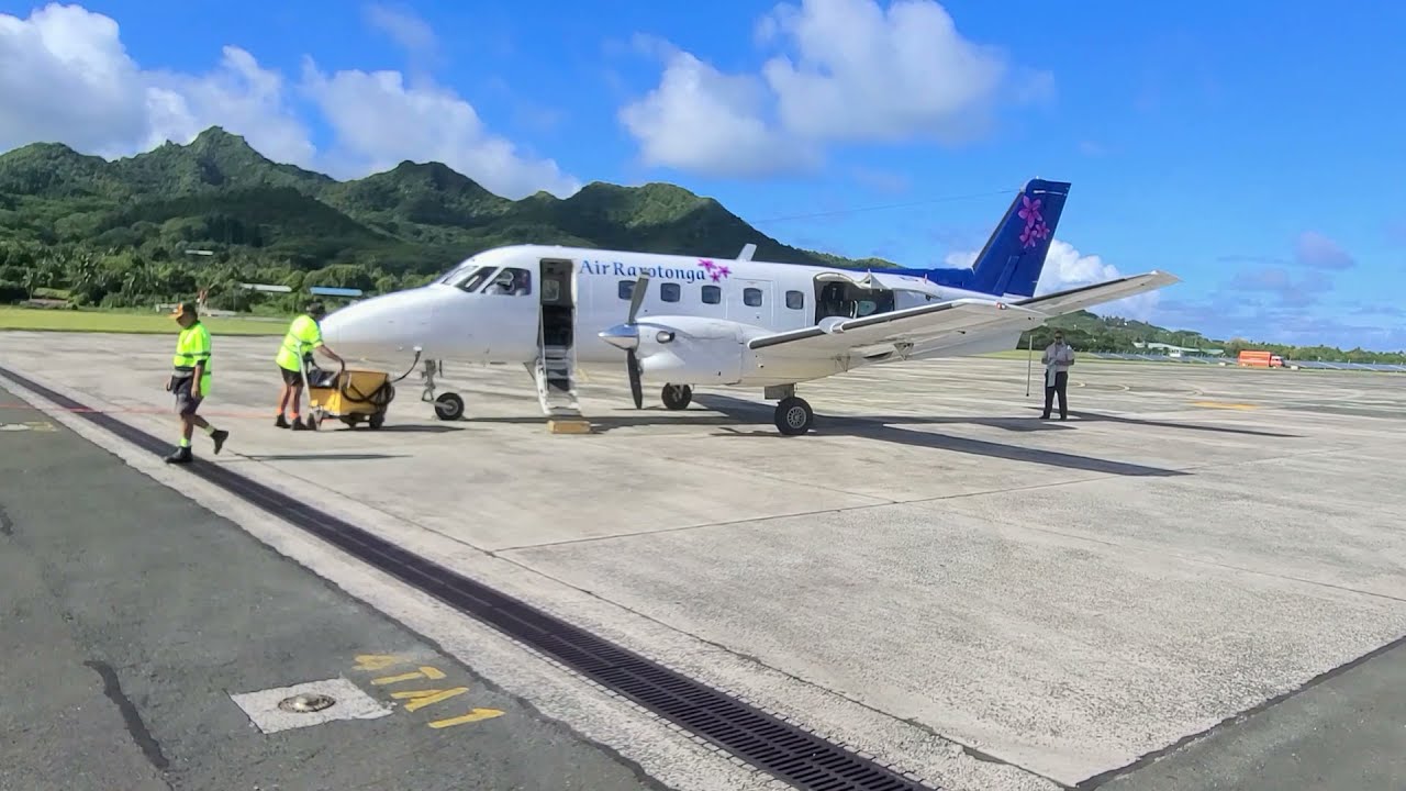 A Journey starting from Rarotonga to Pa Enua in the Cook Islands. Managia, Mauke, Mitiaro and Atiu