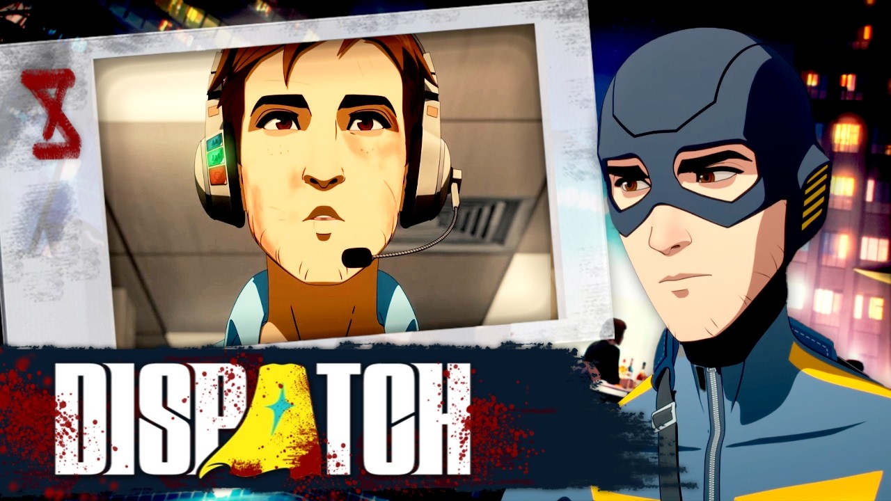 ET... COUPÉ! 😬😨 | Dispatch [Episode 8]