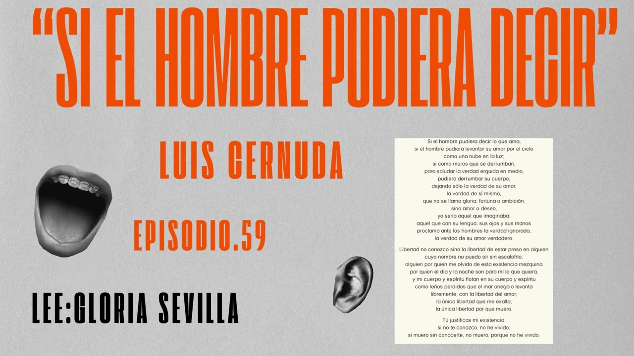 🎙️ Episodio 59: “Si el hombre pudiera decir ” | Especial PAU