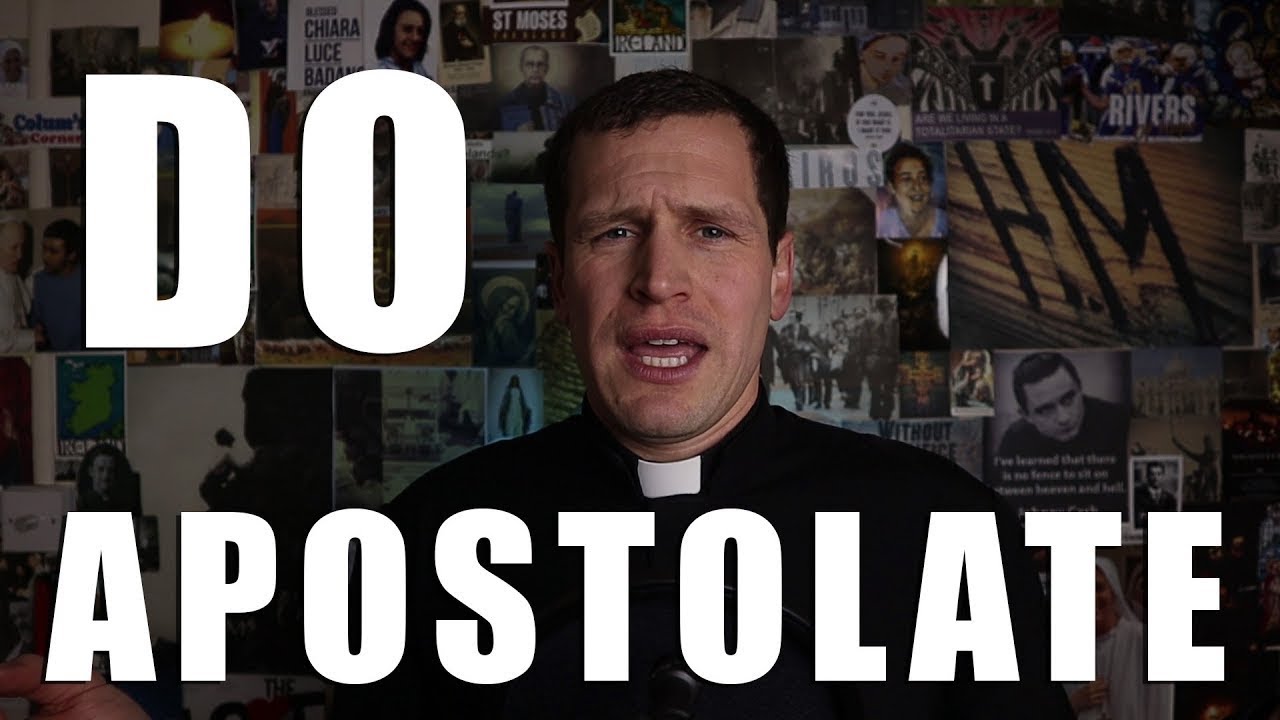 Do apostolate in 3 minutes!!! (Night Fever🔥)