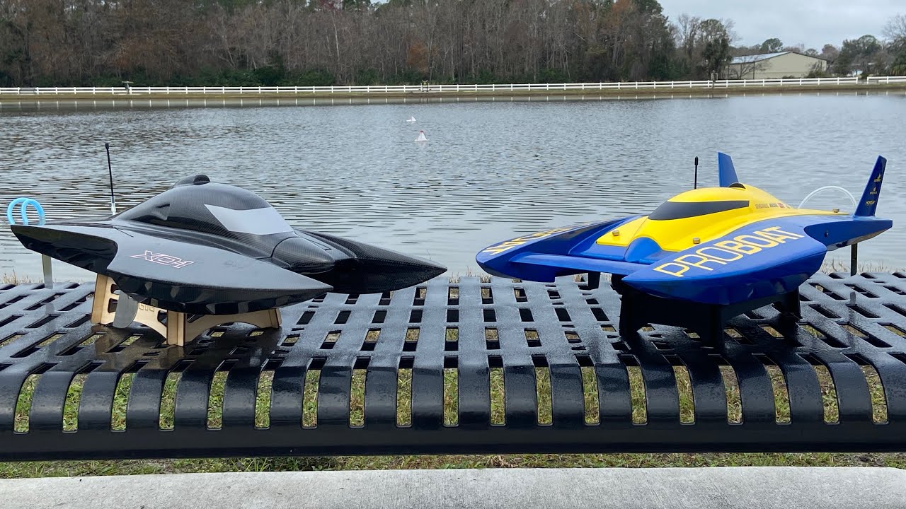 Proboat UL-19 vs TFL Popeye