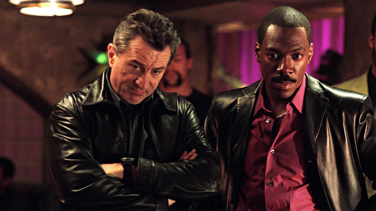Showtime (2002) - Ostatnia scena ft. Robert De Niro, Eddie Murphy