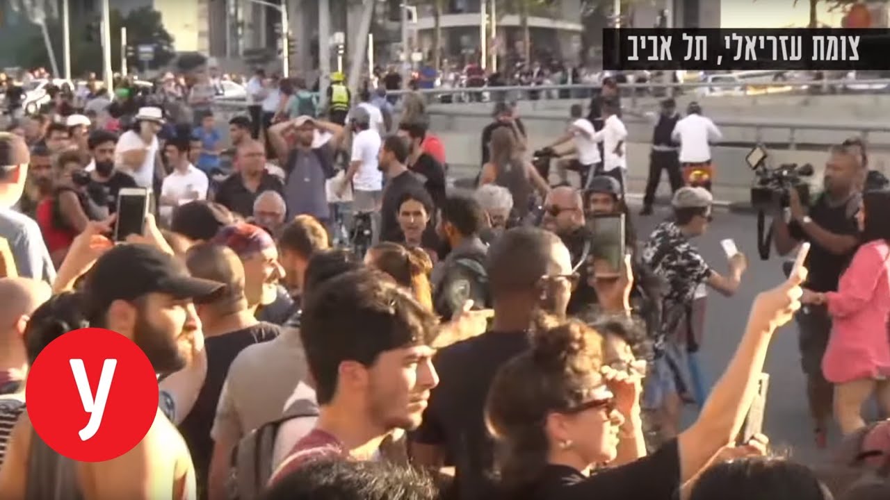 מחאת יוצאי אתיופיה מתחדשת: הפגנות במוקדים ברחבי הארץ