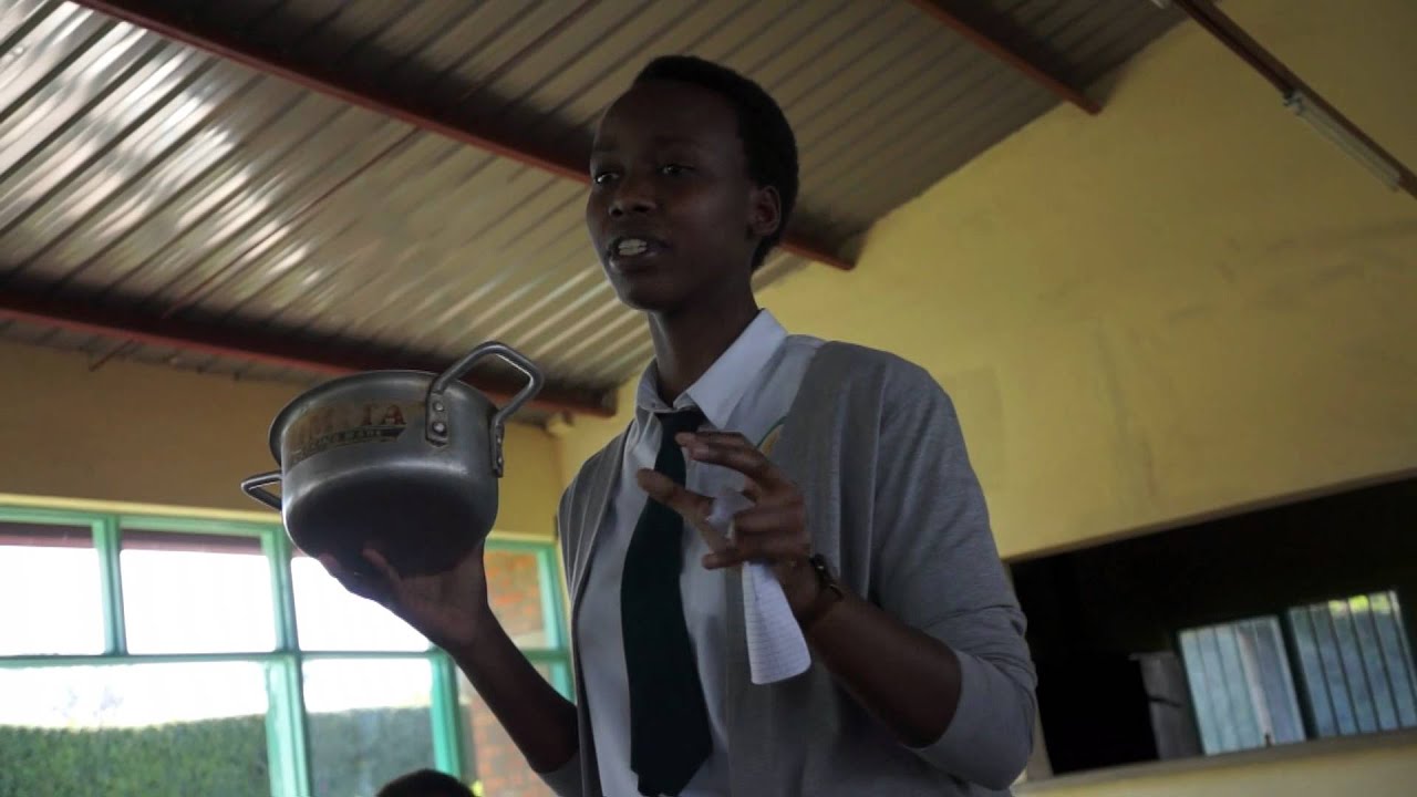 Gashora Girls Academy Finalists for African Leadership Academy