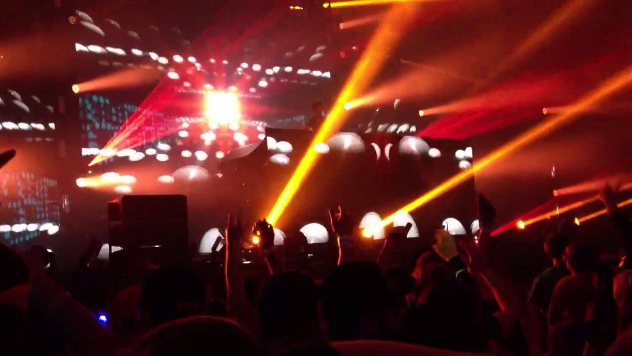 Lights All Night - 2012 - Calvin Harris - Let's Go