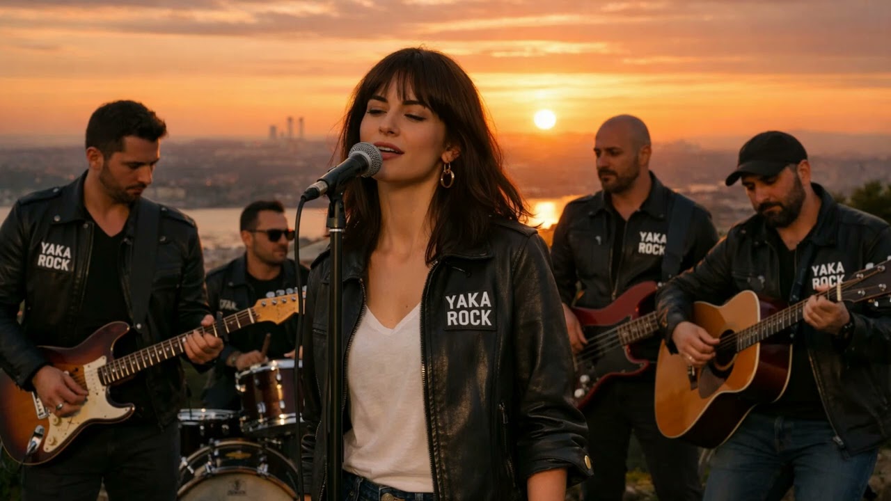 Hani Gitmesen Diyorum - Yıldız Tilbe & Deniz Erdoğan (Rock Cover)