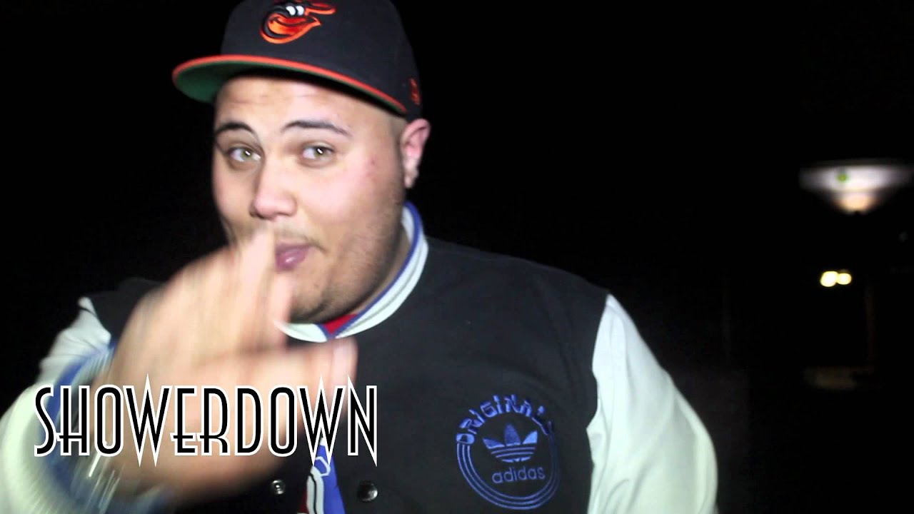 K DOT SHOWERDOWN