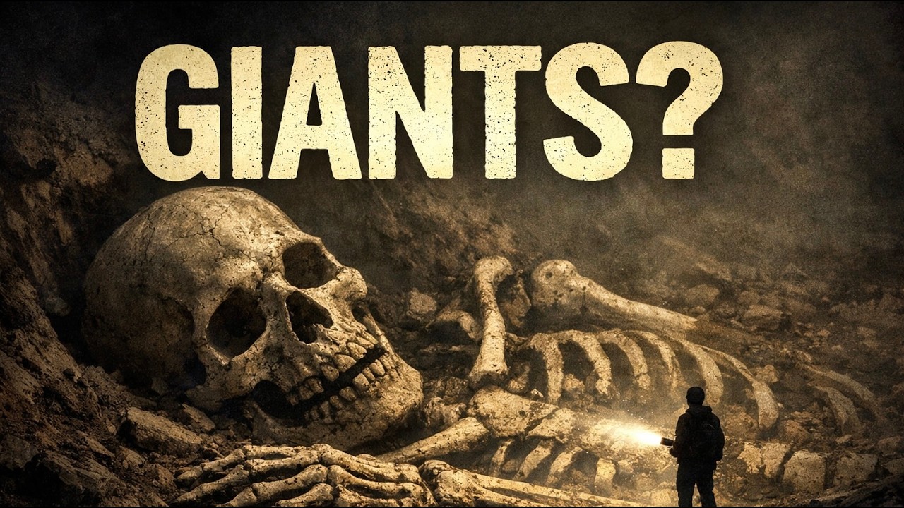 The Giant Mystery Found Across the World