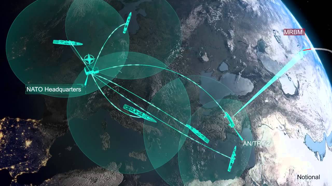Raytheon's Ballistic Missile Defense Systems Provide Layered Defense Around the World