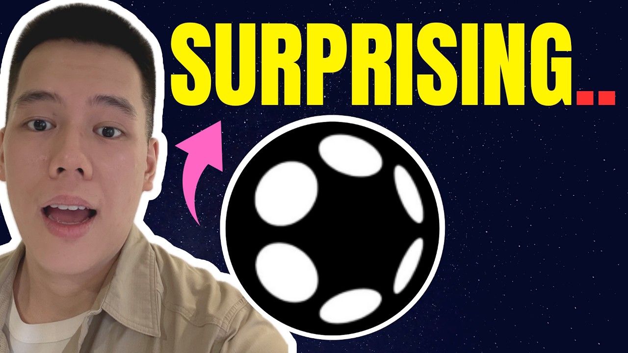 Why I Found This Statistic To Be Surprising - Polkadot DOT News