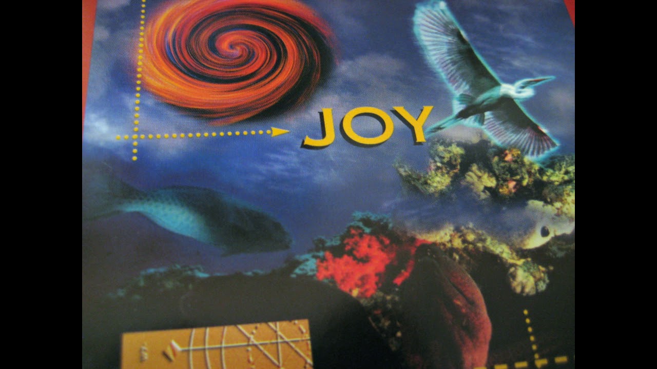 Quadripart - The Celebration Of Joy (1994)