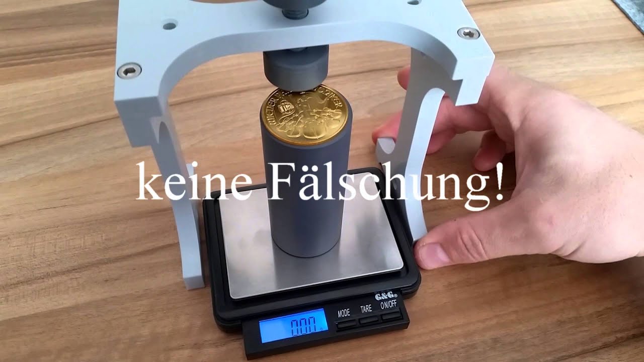 Magnetwaage