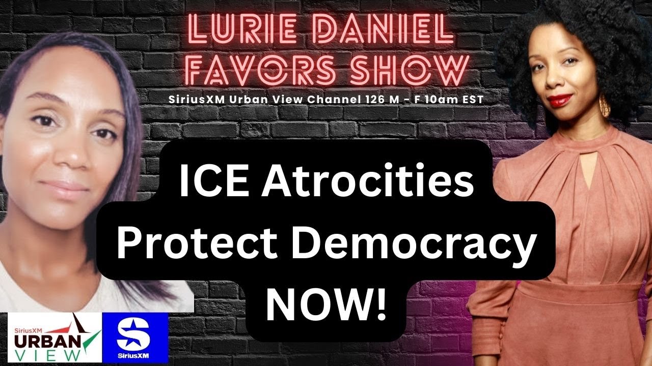 ICE Atrocities: Protect Democracy NOW!