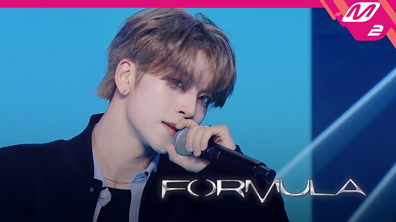 ALPHA DRIVE ONE(알파드라이브원) - FORMULA (4K) | ALD1 DEBUT SHOW [THE FIRST ALARM] | Mnet 260112 방송