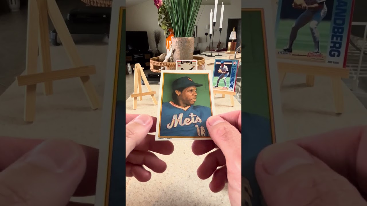 Fairfield 100 Baseball Trading Cards Blister Pack opening!!!!!!