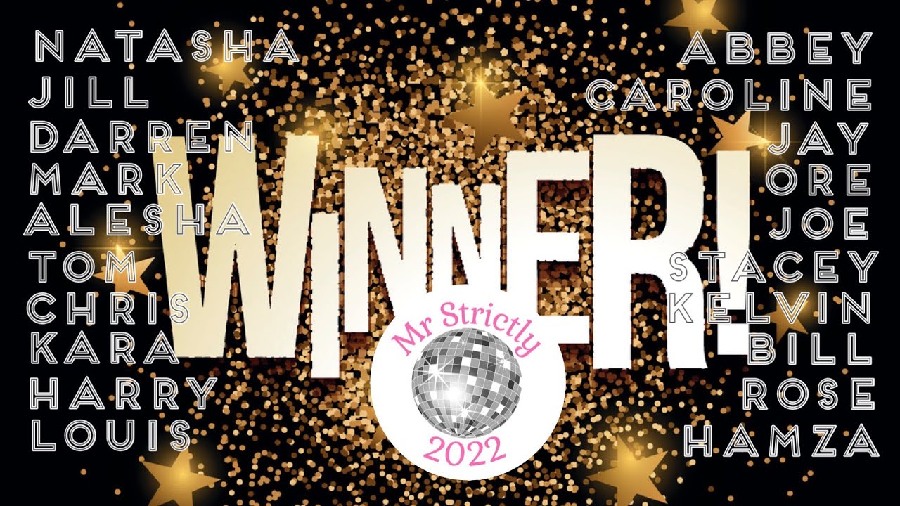 Strictly Come Dancing Winners! 2004-2022 ✨ | Strictly (S20)
