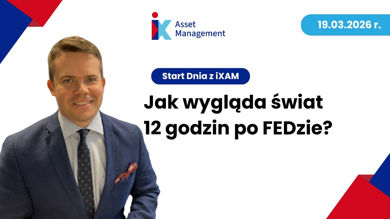 Jak wygląda giełda 12 godzin po FED?