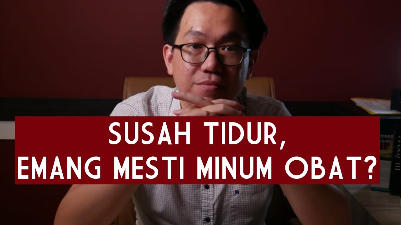 Kupas Tuntas Insomnia #NGOBATS