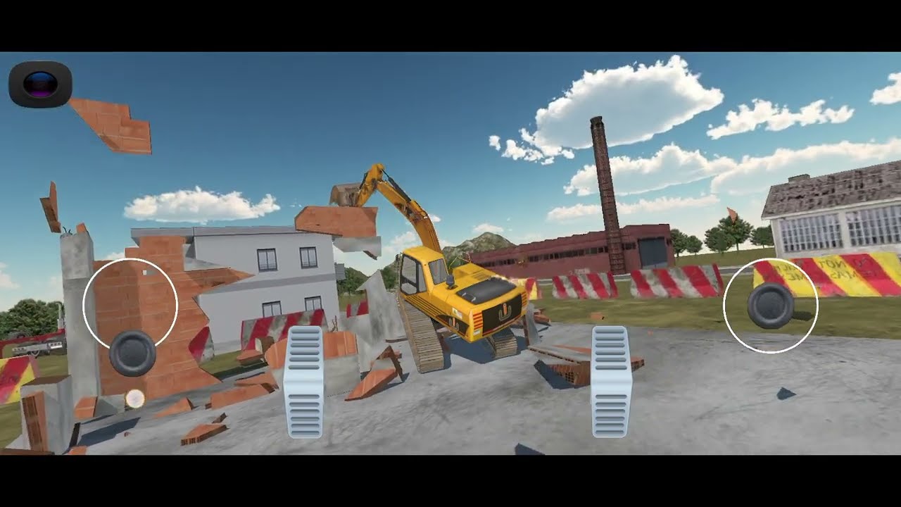 Excavator Simulator REMAKE (Level06)