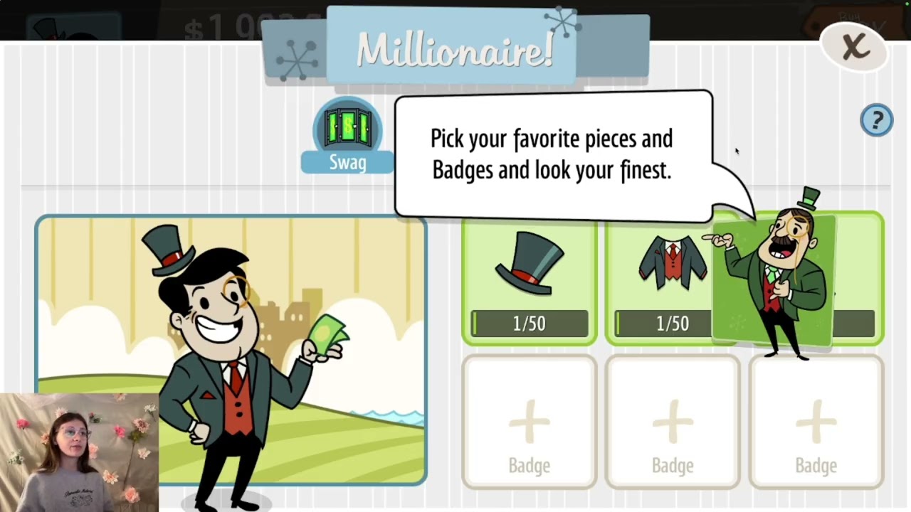Free Game Friday (Free Games For MacOS)- Playthrough & Review! Adventure Capitalist!