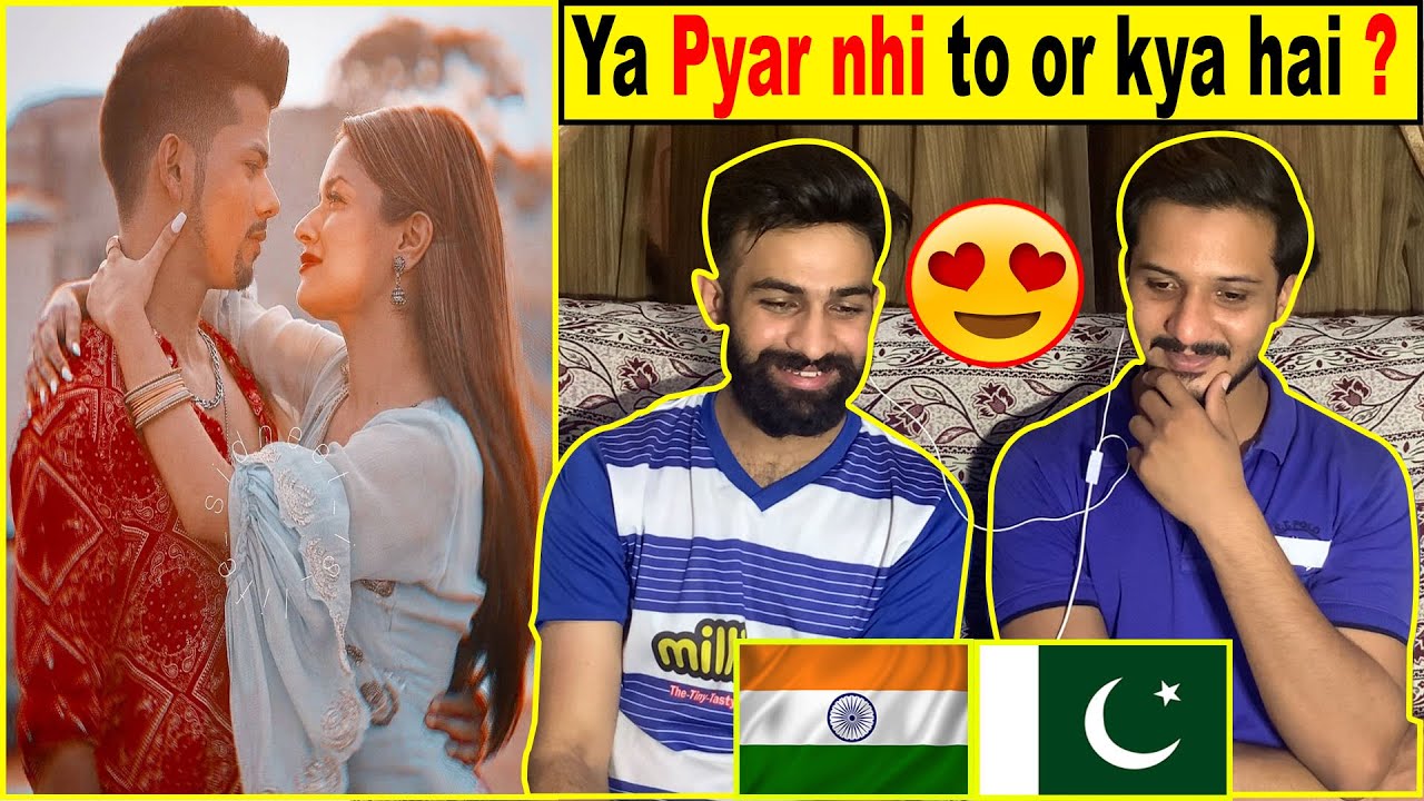 Pakistani React On Sidneet Romantic Moments | Avneet kuar & siddharth Cute Moments | Reaction Videos
