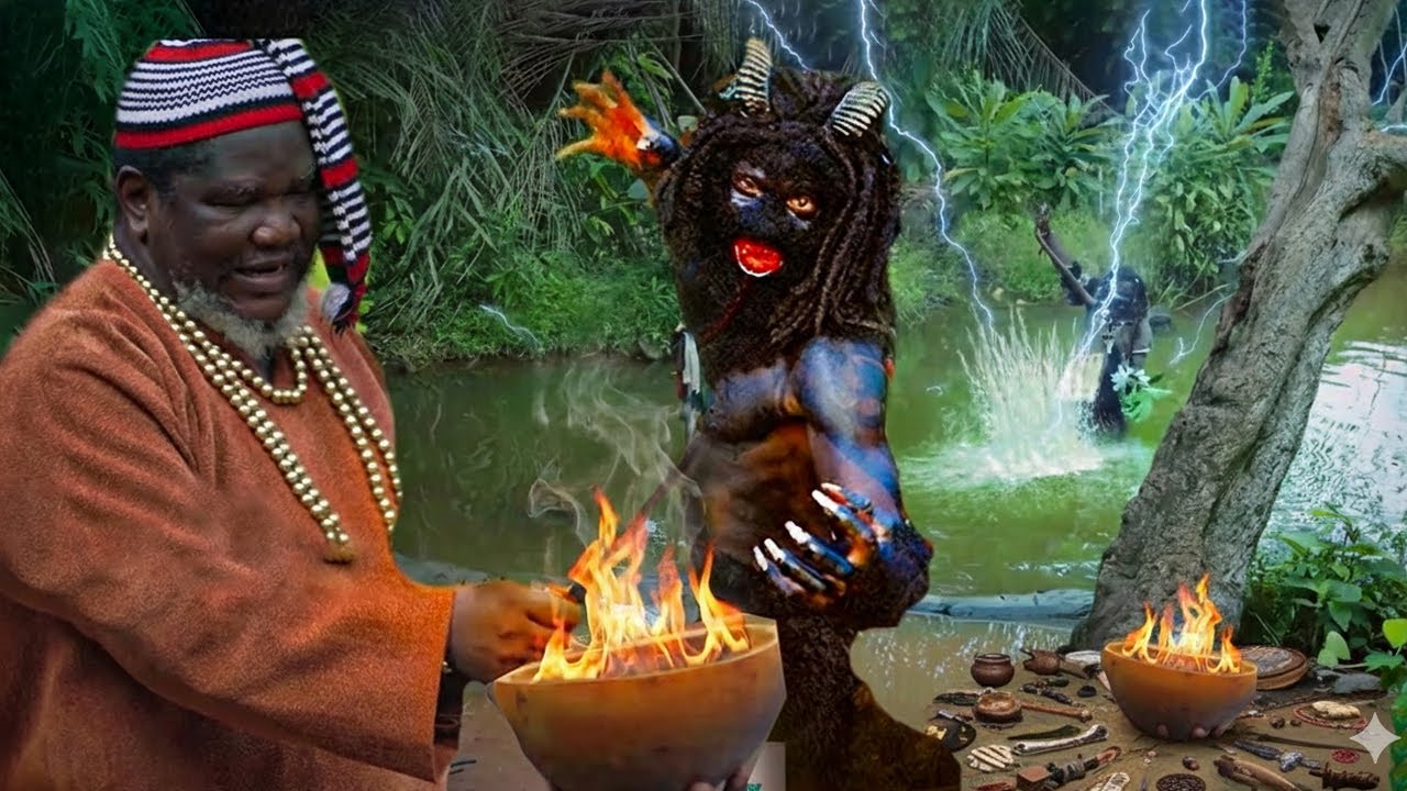 Calamity Of The Gods - 2025 Upload Nigerian Movie