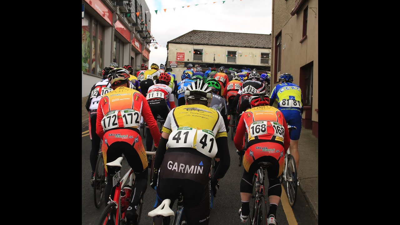 Gorey 3 Day 2013 Stage 1 Video