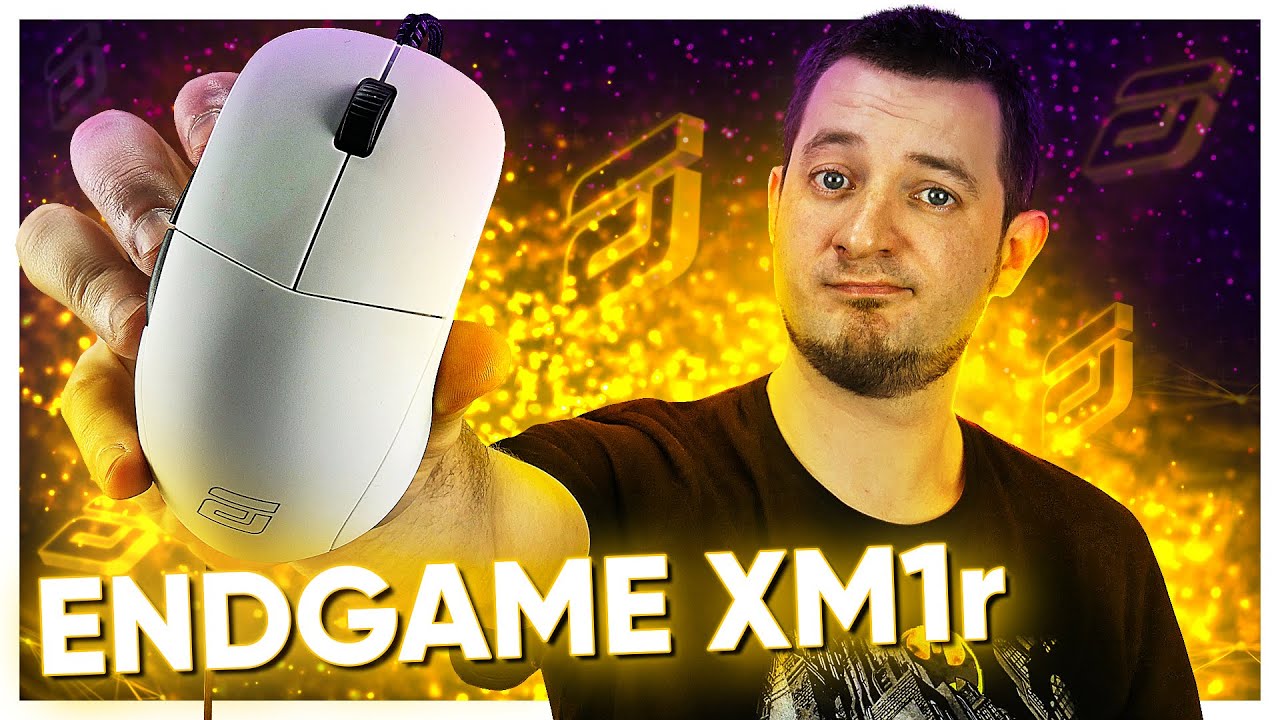 КАК НУЖНО ДЕЛАТЬ МЫШИ! Endgame XM1r
