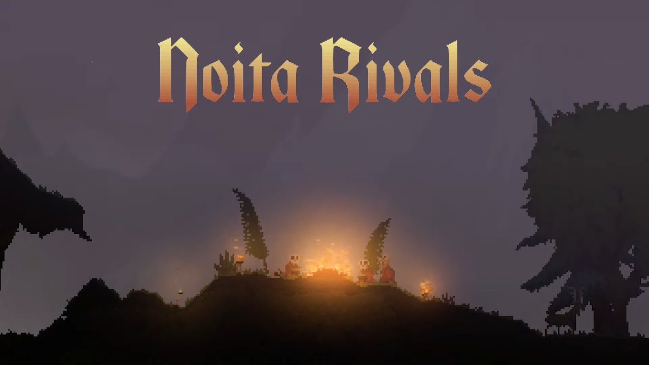 Noita Rivals Announcement