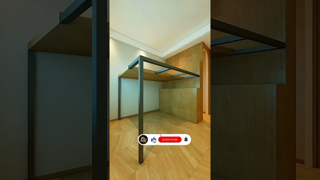Le Meilleur Design de Chambre &agrave; Coucher 2025 #design #decoration #3d #renovation #construction