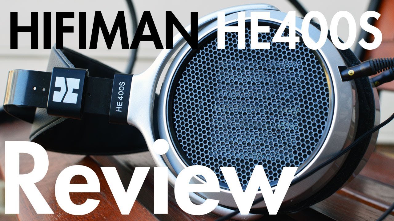 HIFIMAN HE400S Review | + HE400i Comparison!