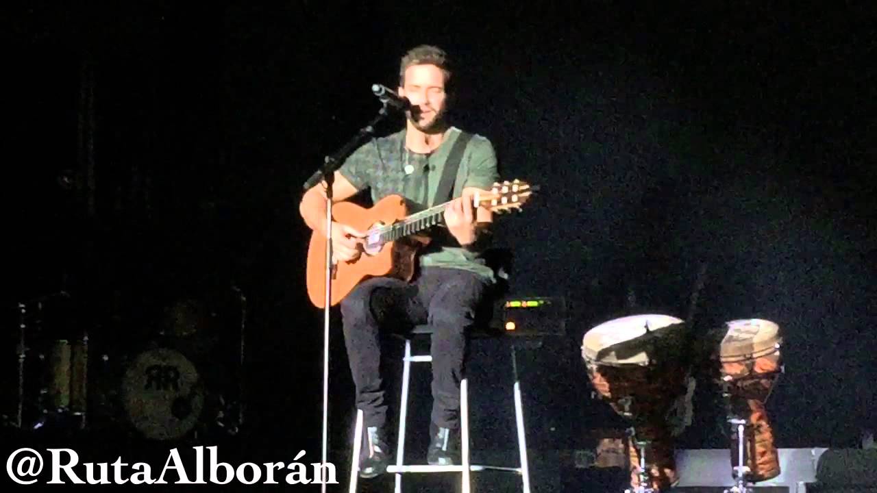 'Sevilla' 'En casa del herrero' concierto Pablo Alborán Sevilla 18.09.15