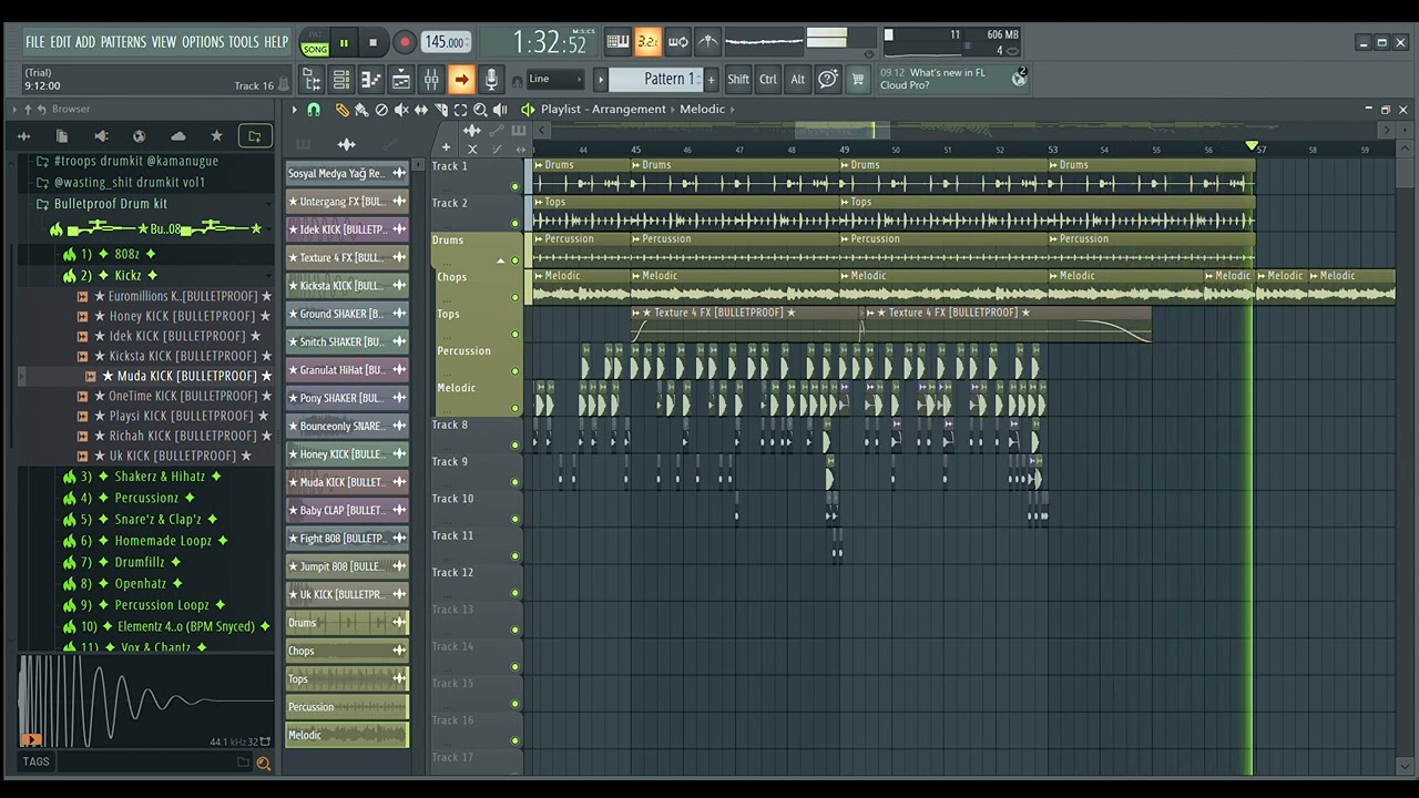 FL Studio /*\