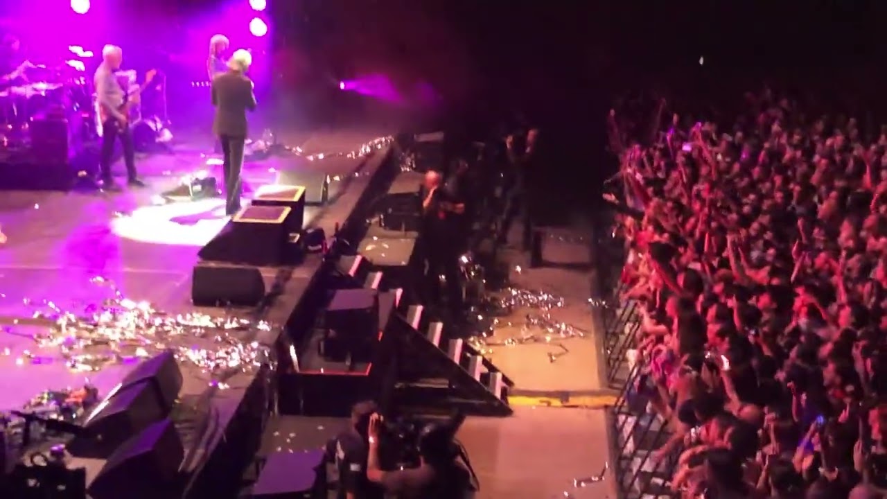 Pulp - Disco 2000 - Movistar Arena Buenos Aires Argentina- 23 November