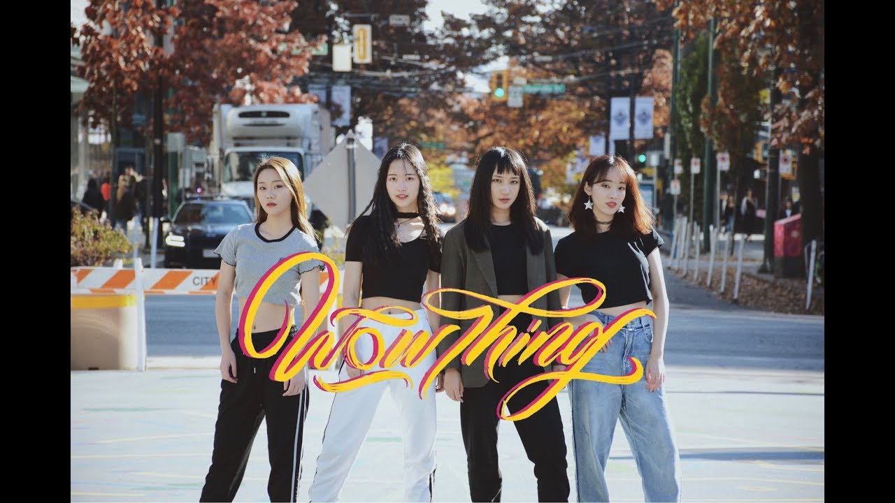[KPOP IN PUBLIC] 슬기(SEULGI)X신비(여자친구)X청하X소연-WOW THING Full Dance Cover | CHANNEL II | Vancouver Kpop