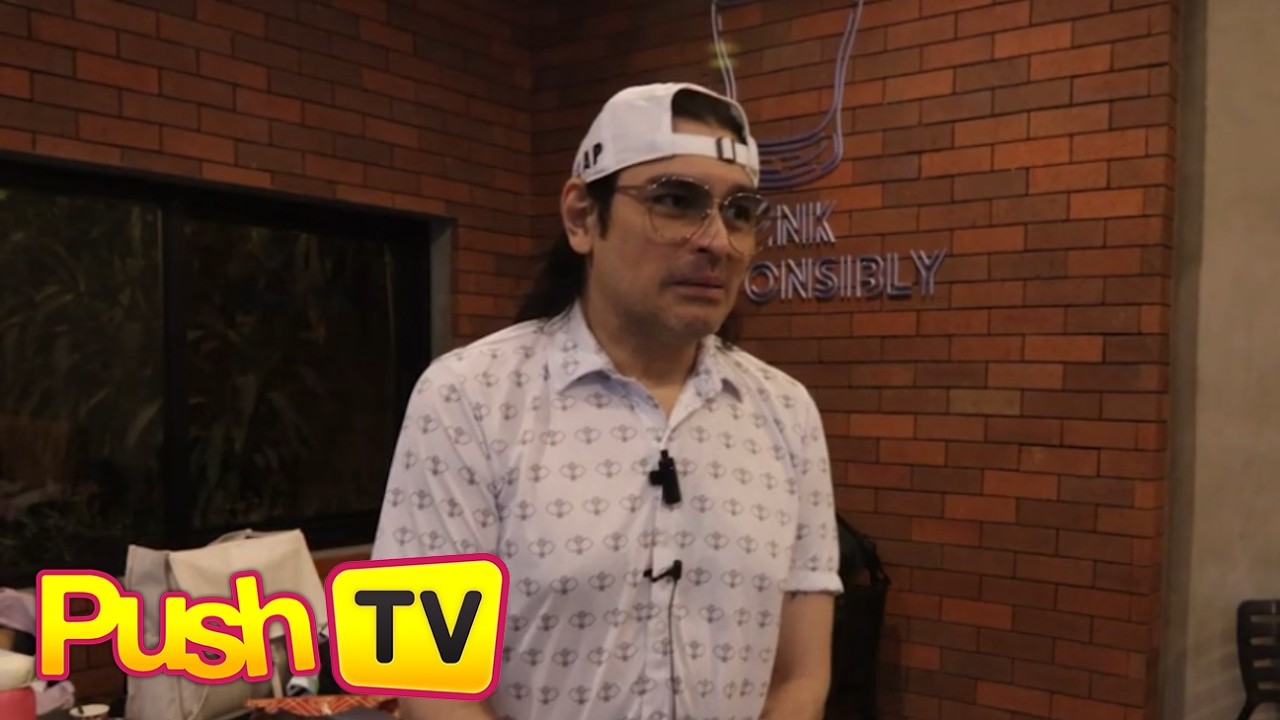 Why Eric Fructuoso enjoys playing pickleball | PUSH TV